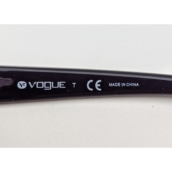 🕶️Vogue VO5034-SB 2376/8H Sunglasses 56/17 135 /KAL537🕶️ - Picture 4 of 9